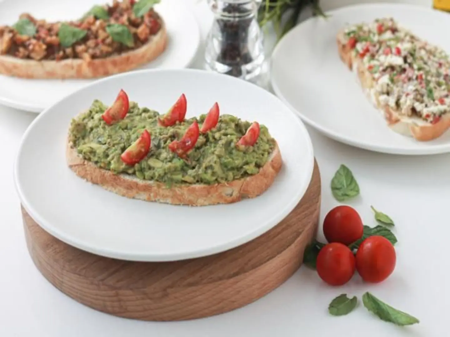 Simple Avocado