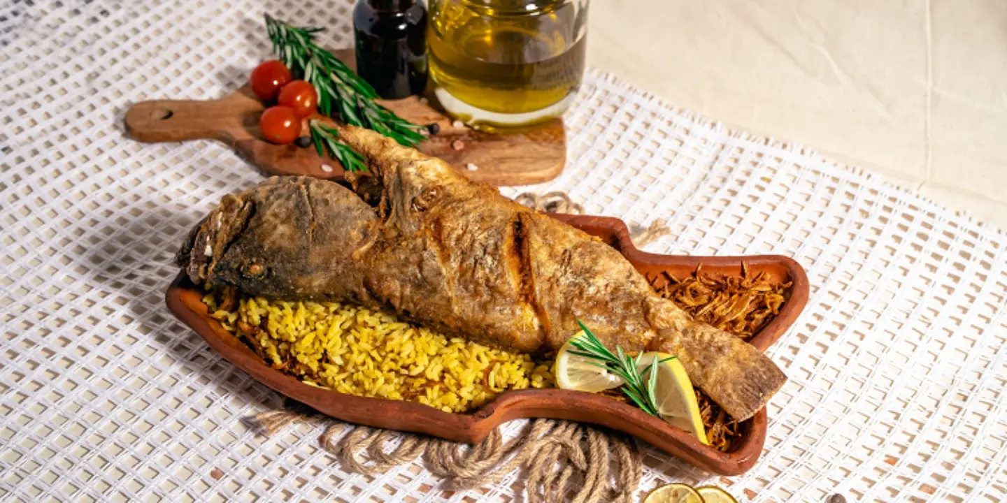 Fried Fish