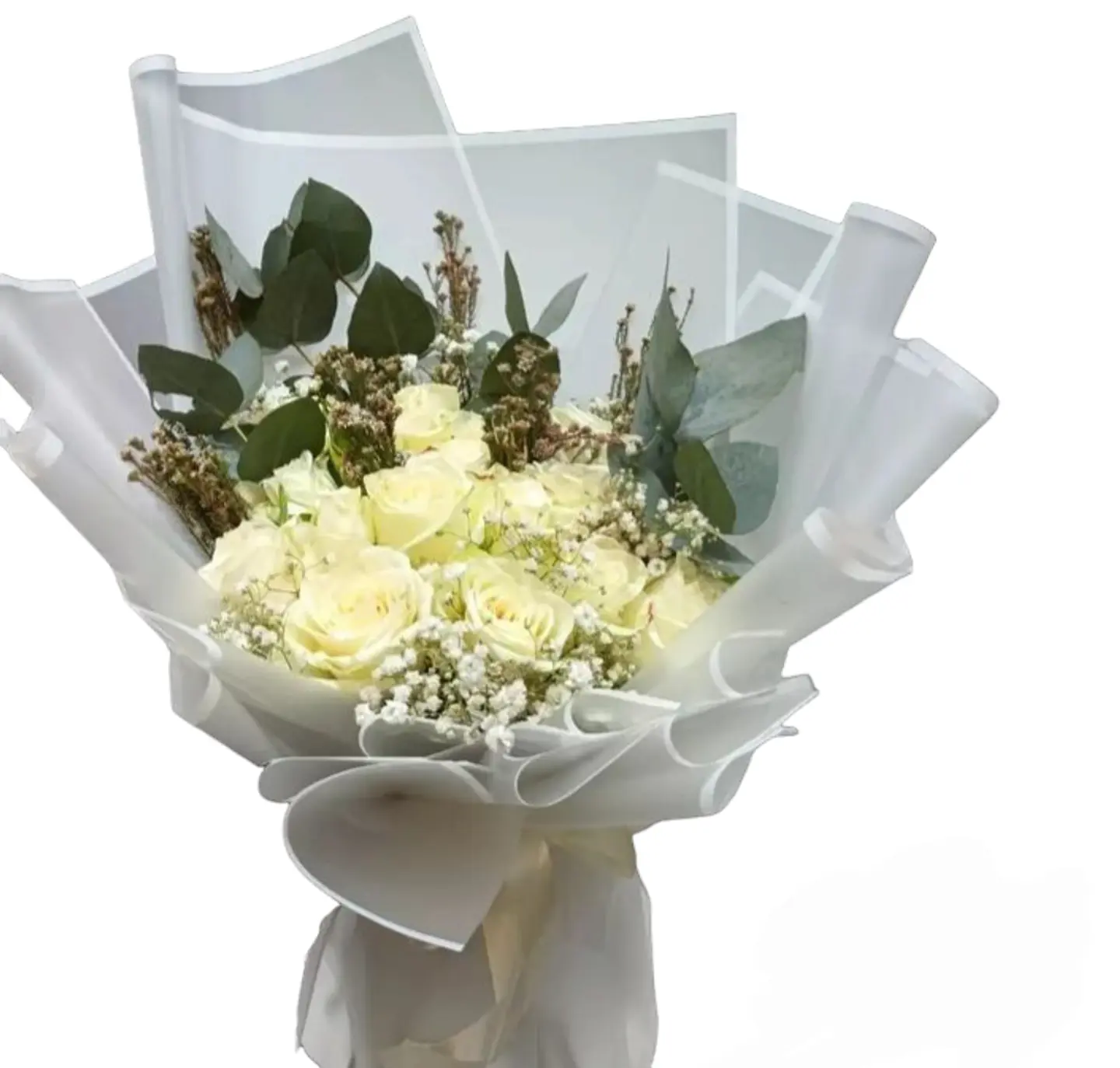 Mixed Flowers Bouquet 63