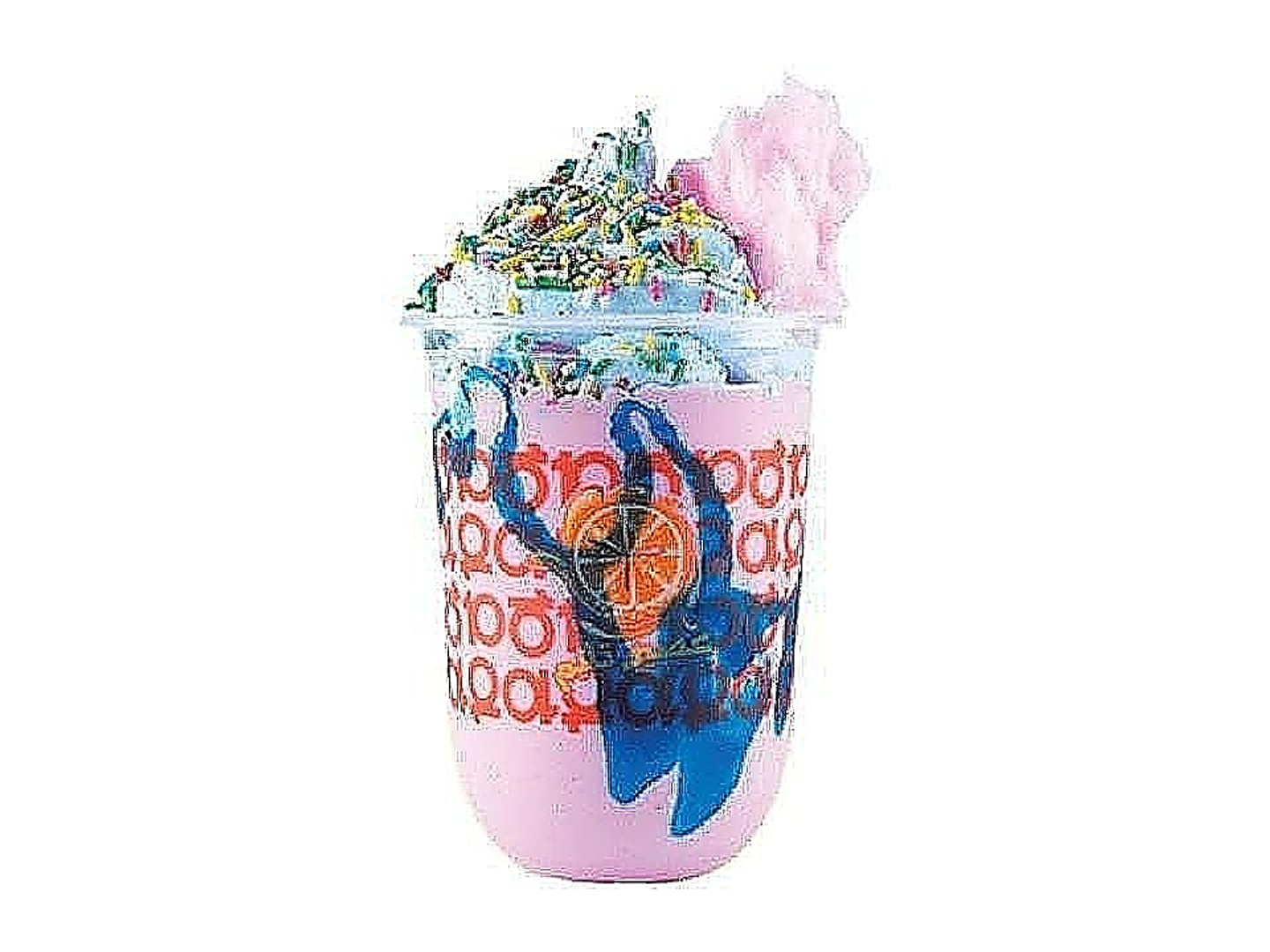 ميلك شيك فورتنايت