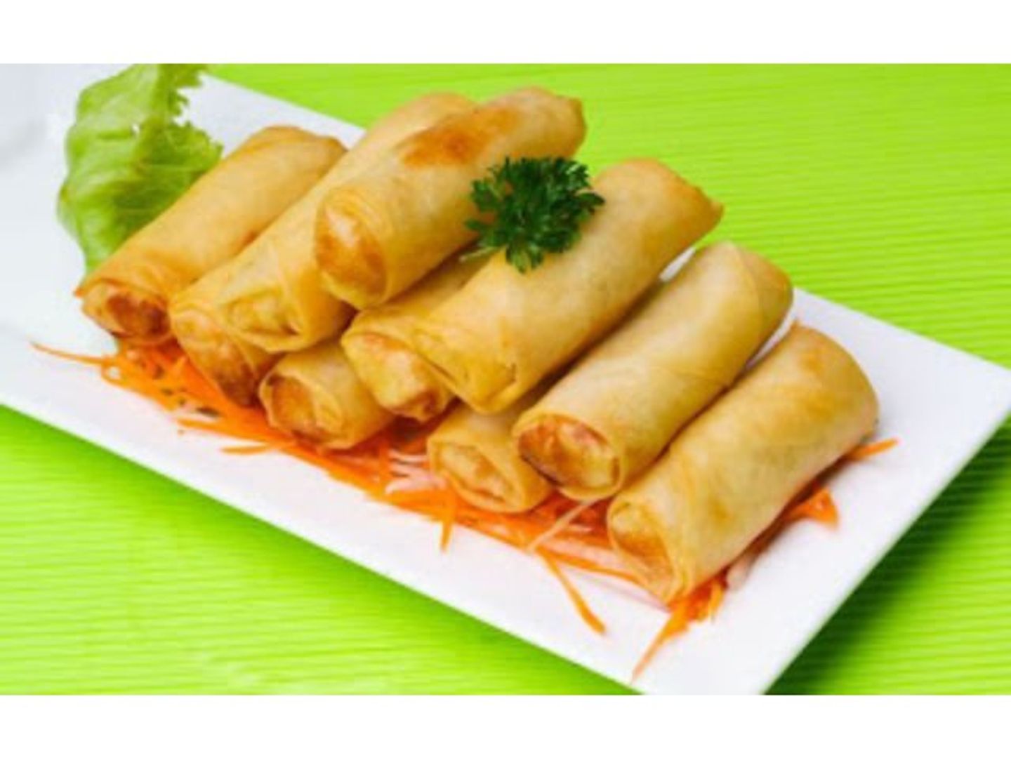 Vegetables Spring Roll