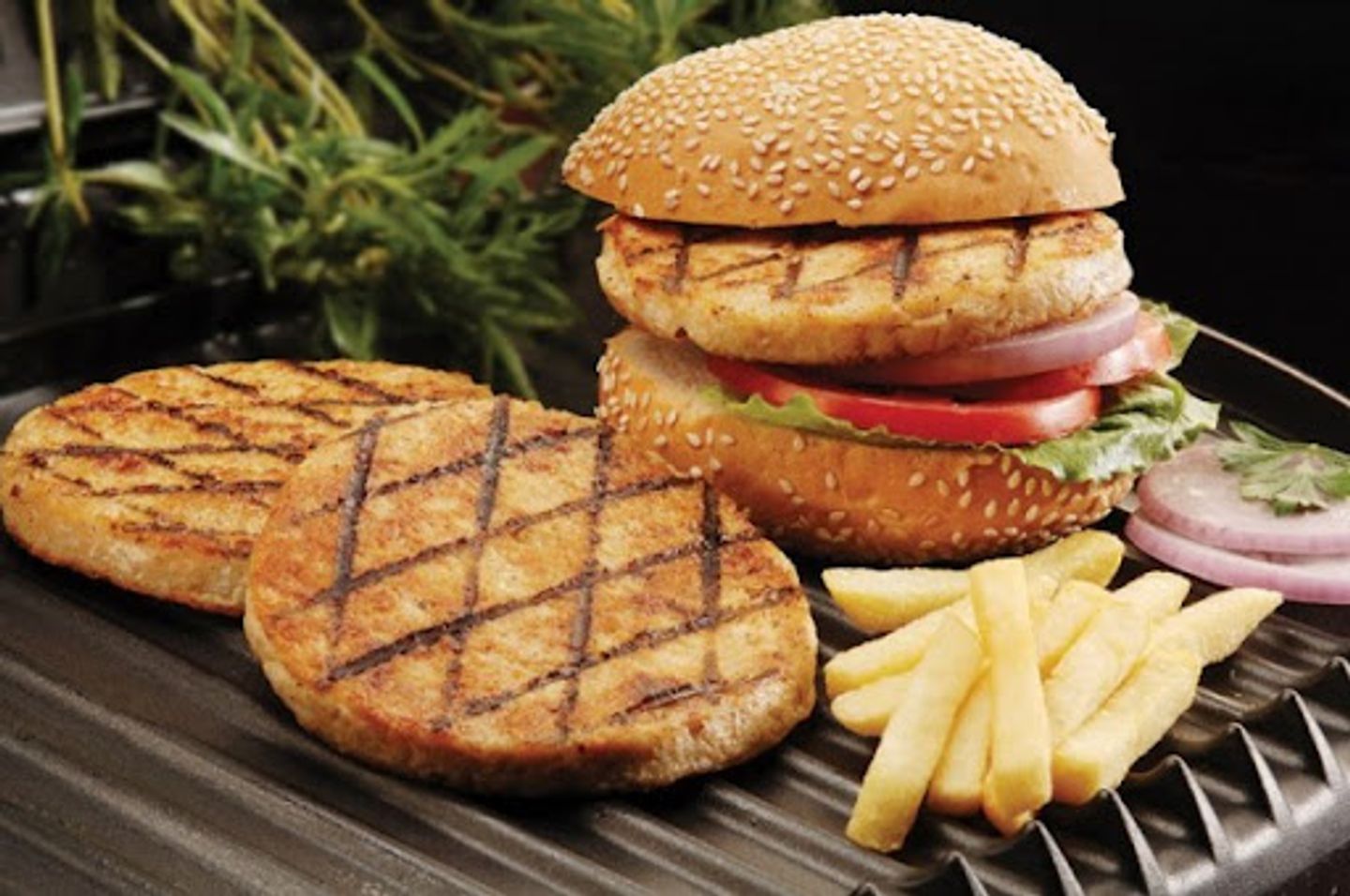 Chicken Burger