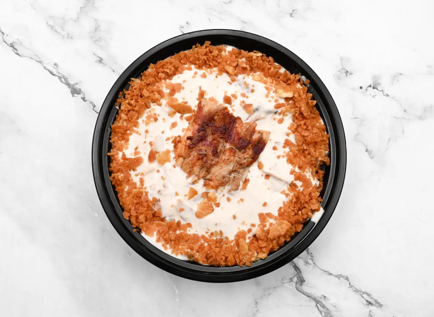 Quarter Chicken Fattah