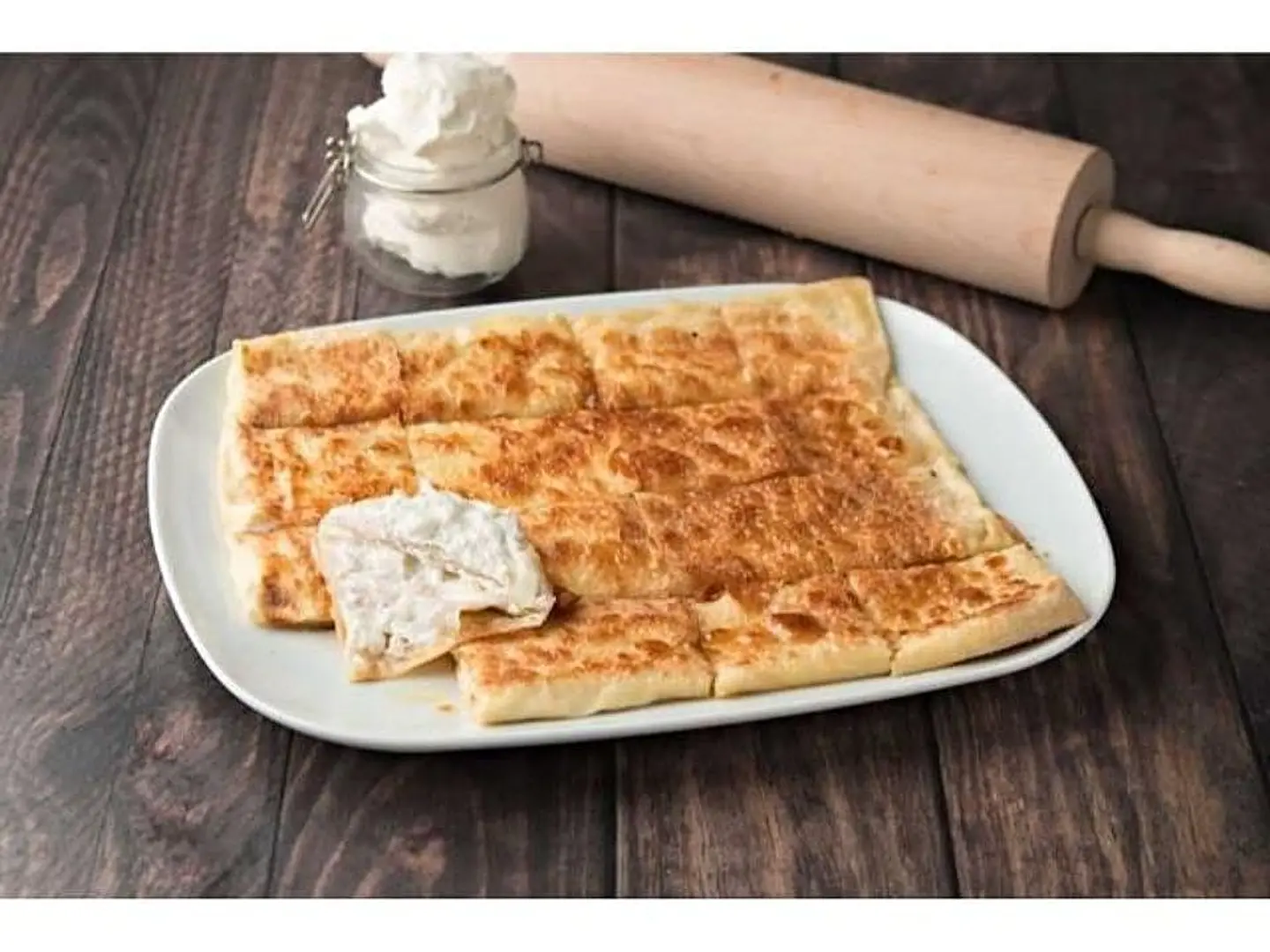 Liquid Cheese Mutabbak