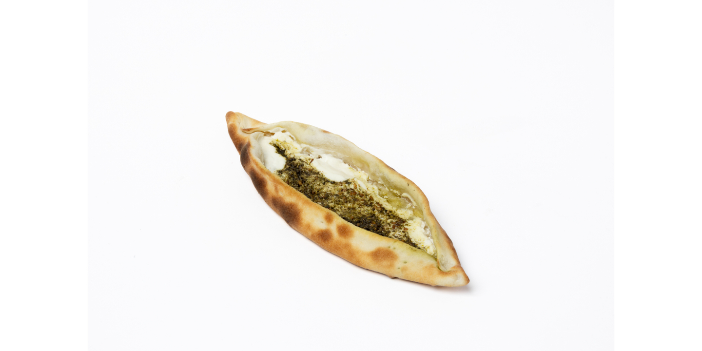 Labneh Pies With Thyme