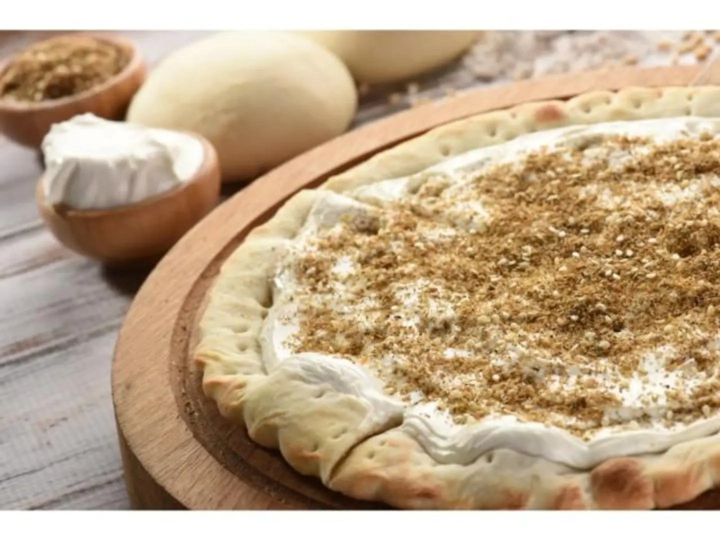 Labaneh Thyme And Honey