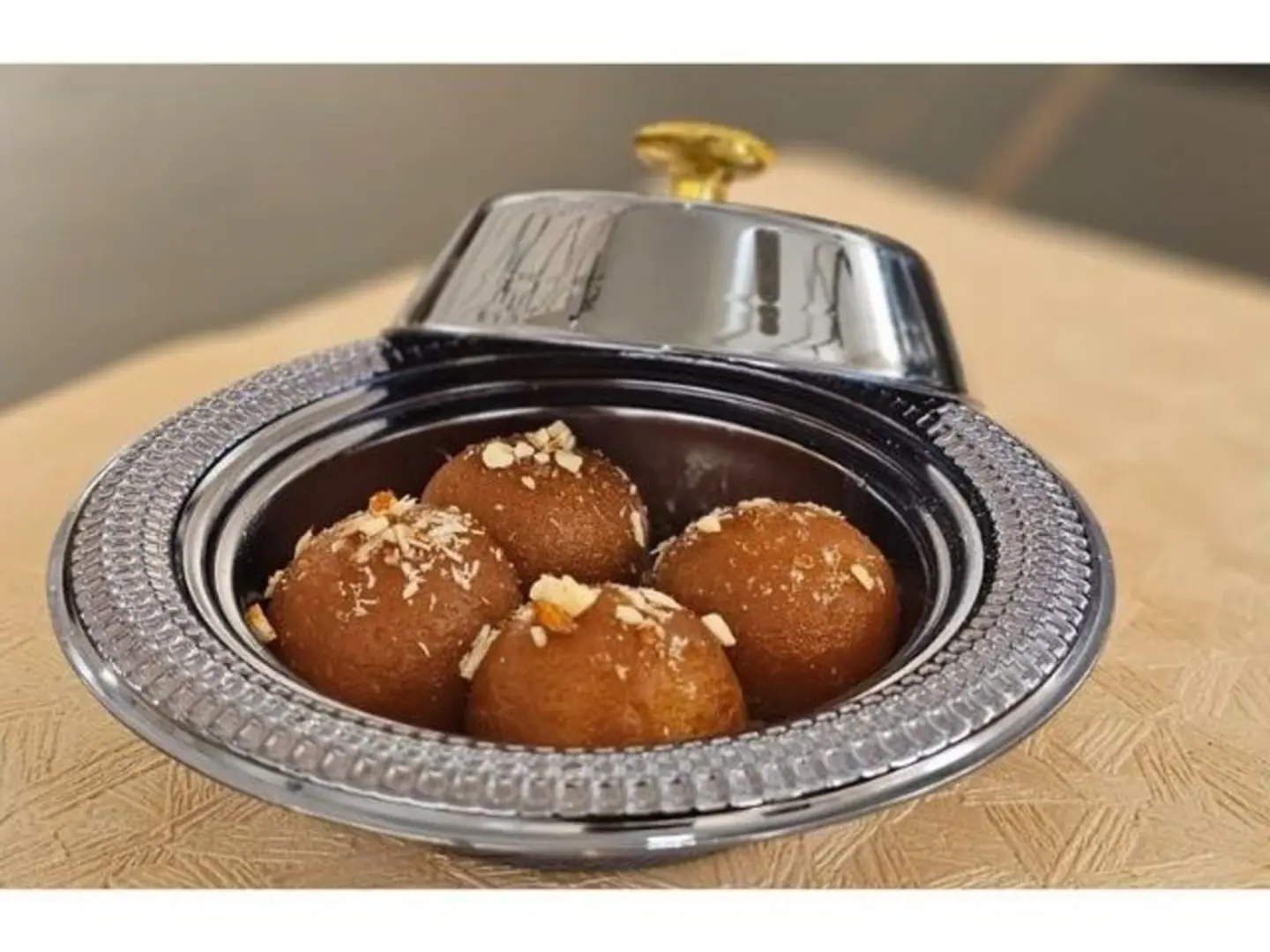 Gulab Jamun
