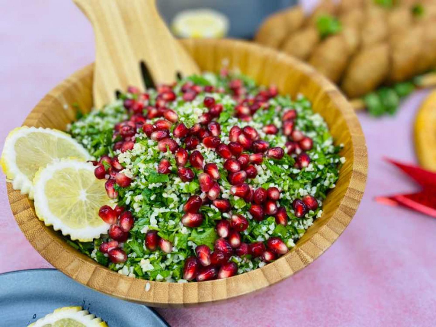 تبولة
