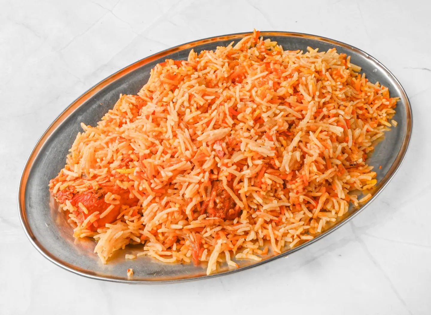 دجاج بریانی