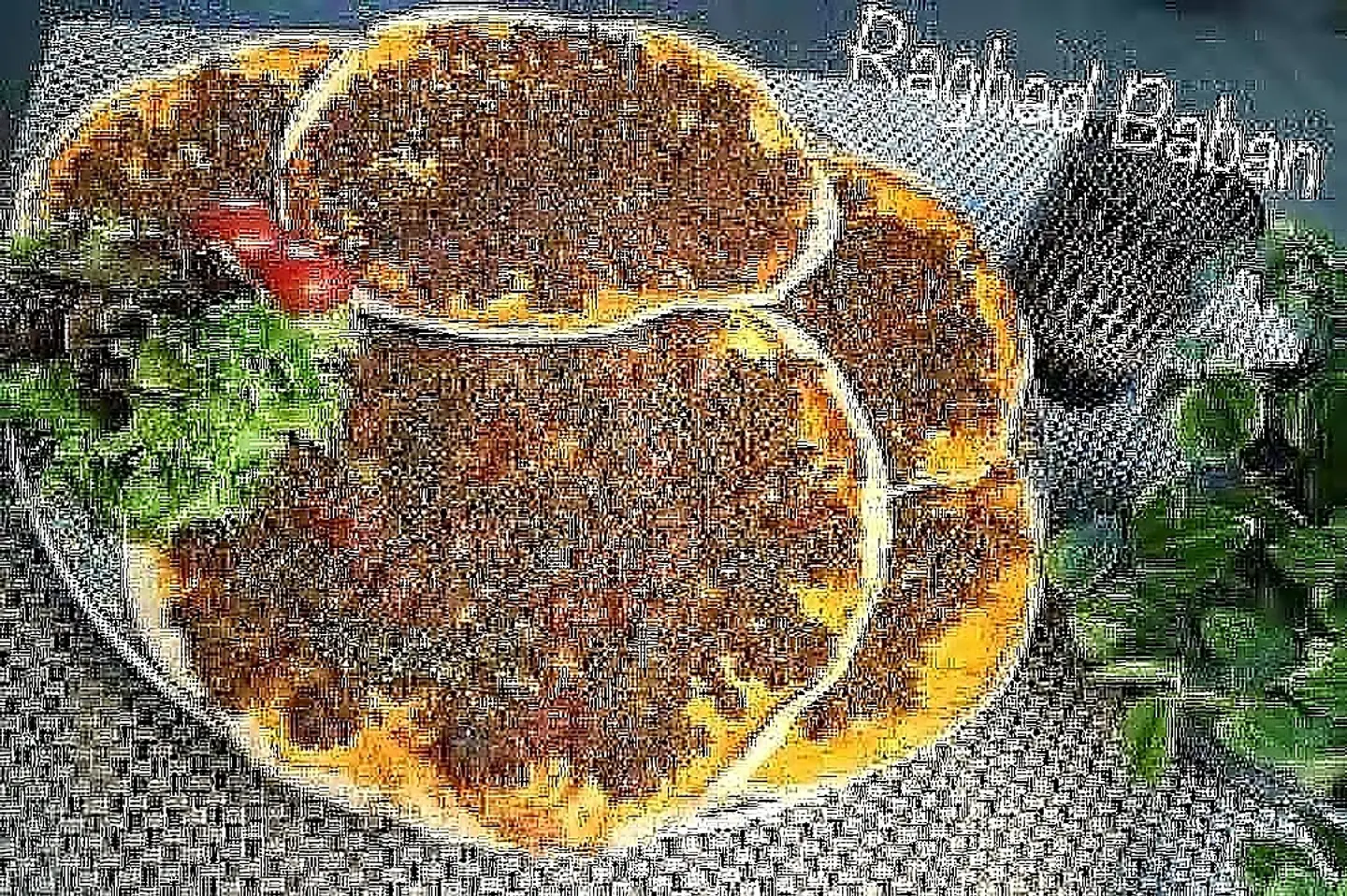 لحم بالطماطم