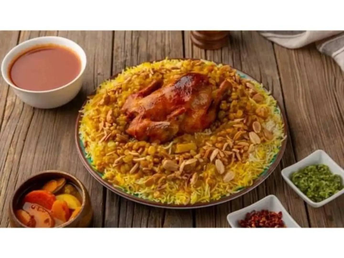 مكبوس دجاج