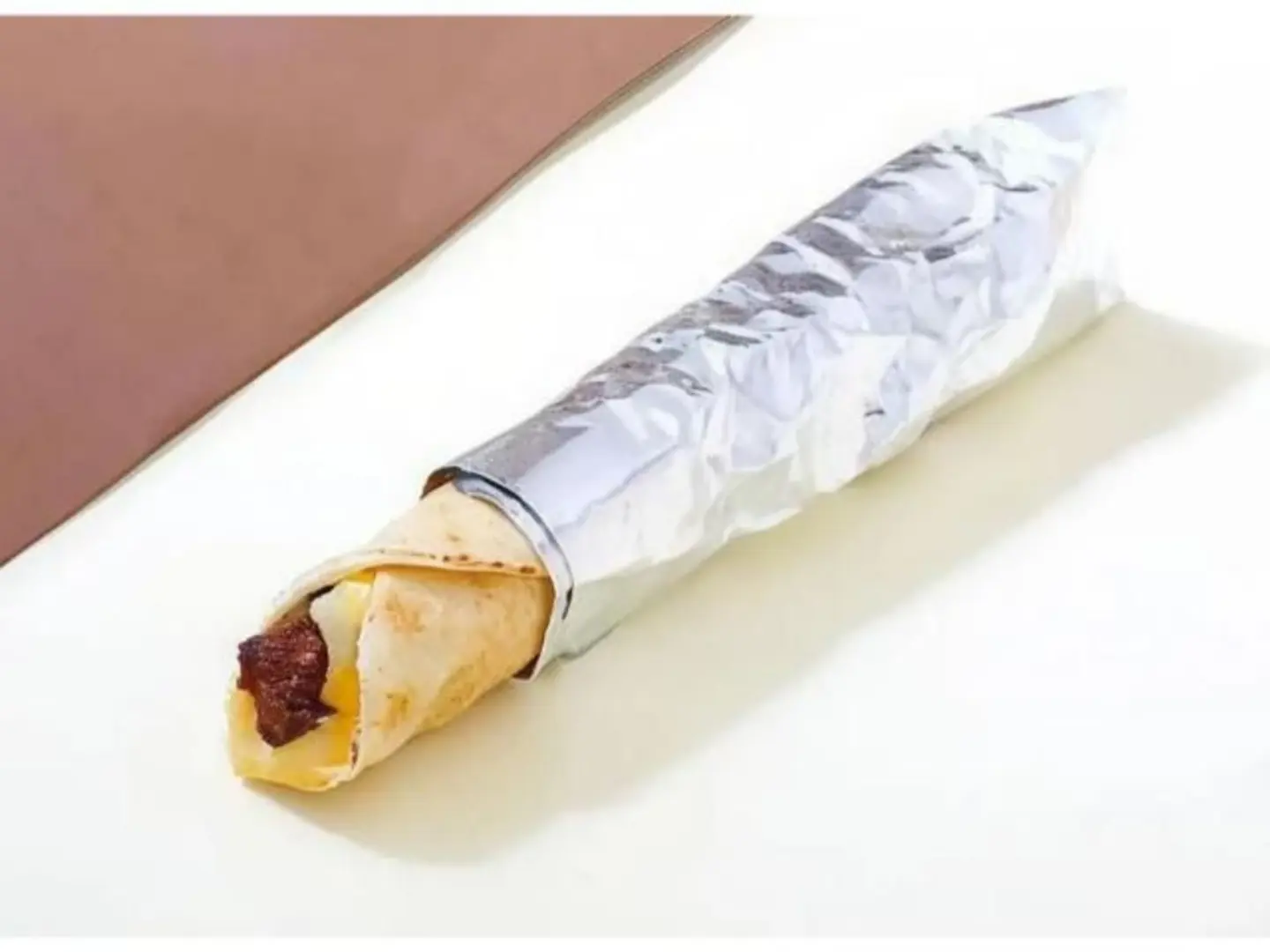 Tortilla Beef Kebab