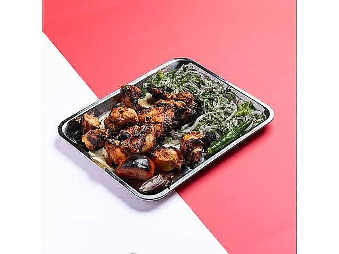 Chicken Awsal With Bone