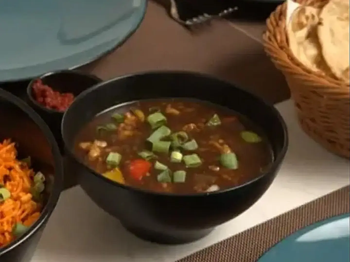 Chicken Chilli Gravy