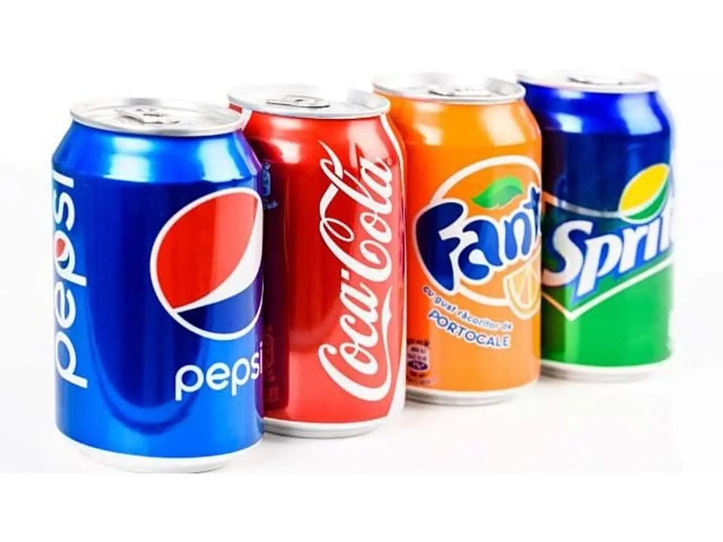 Soft Drinks