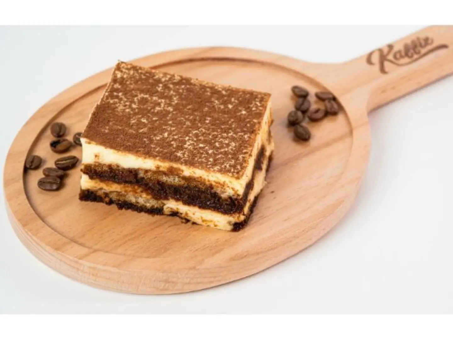 Tiramisu Cake