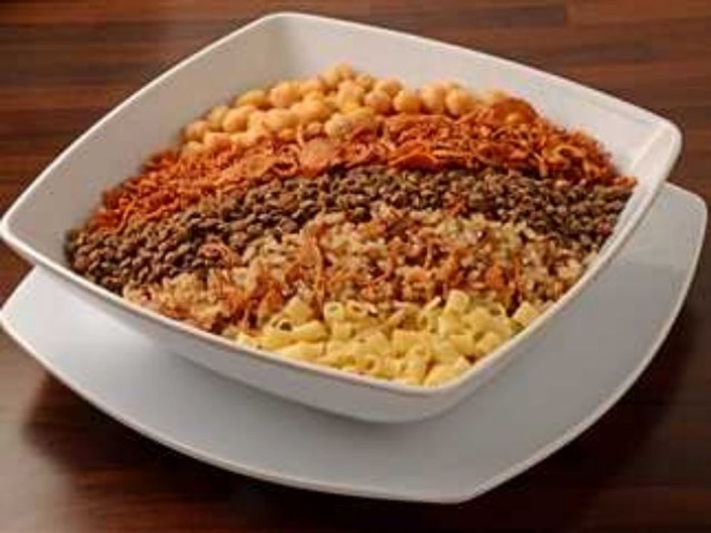 Koshari Plate Sarma - Koshari
