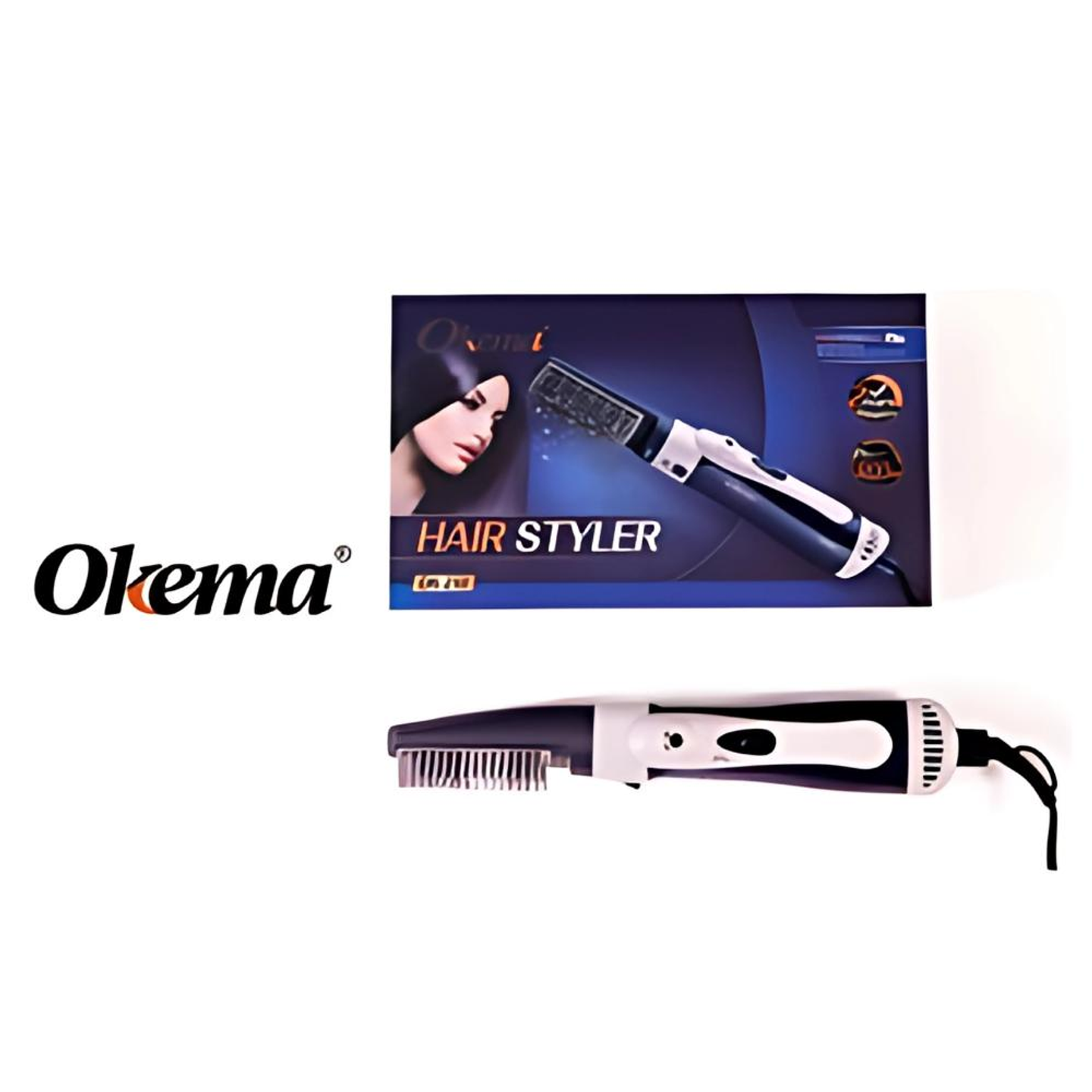 Okima Hair Dryer Ok 2111 1200 W