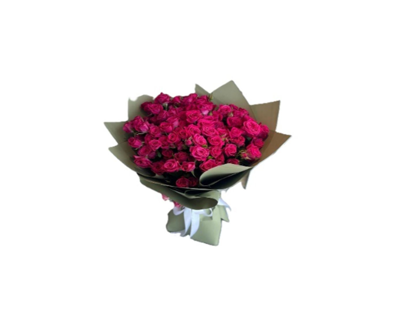 Fuchsia Bouquet