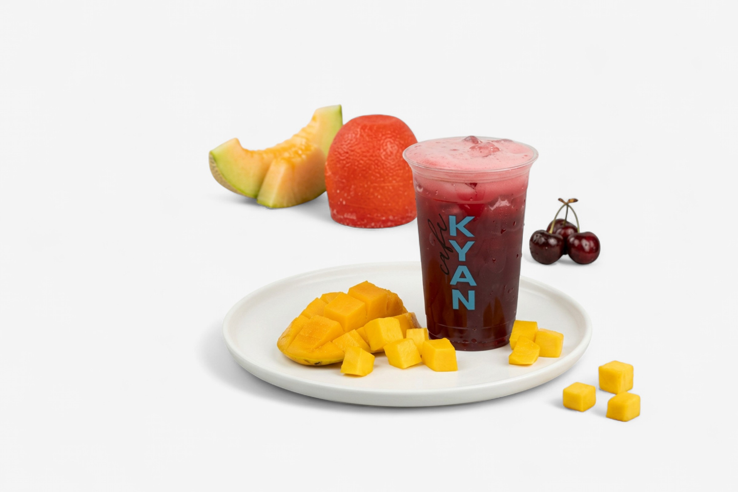 Mango Hibiscus