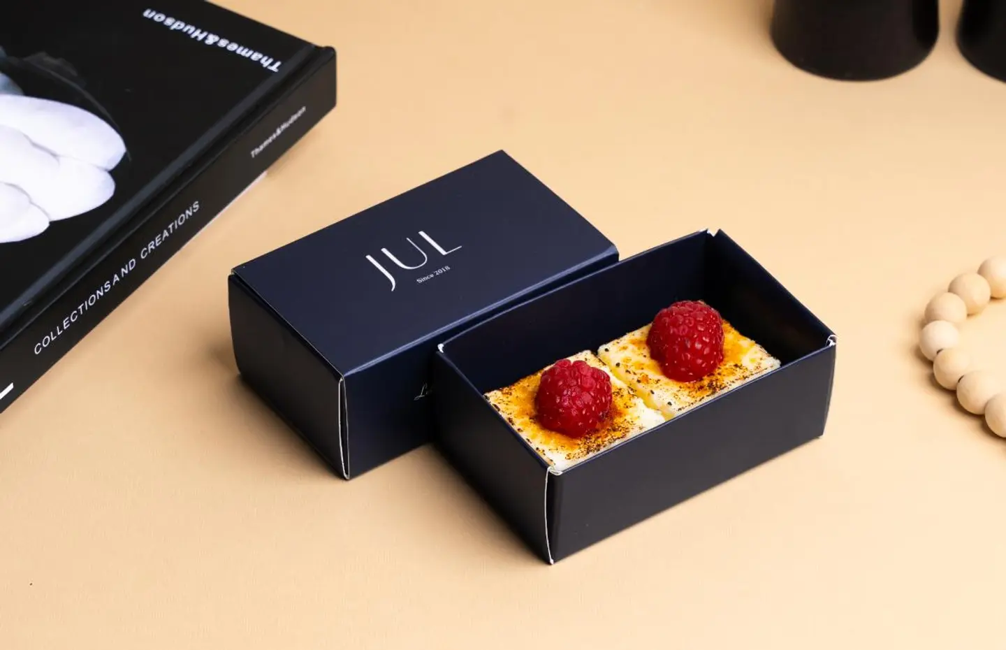 Brulee Cheesecake Bites
