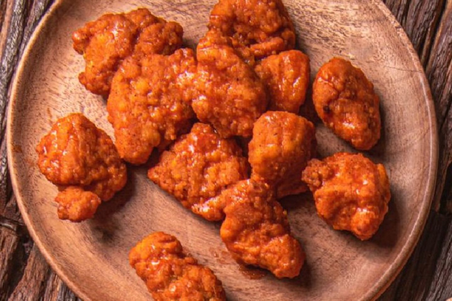 Chicken Poppers 10 Pieces