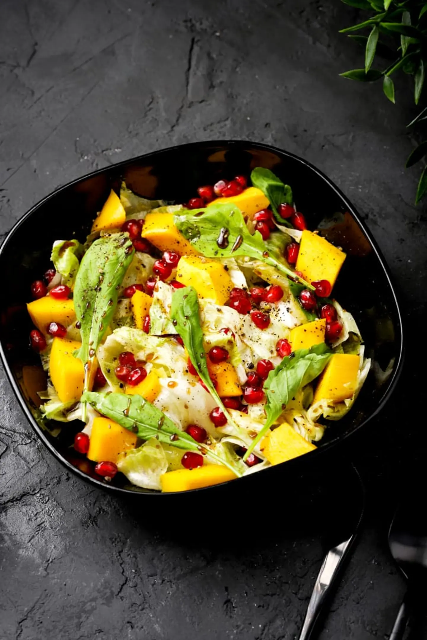 House Of Spices Mango Salad