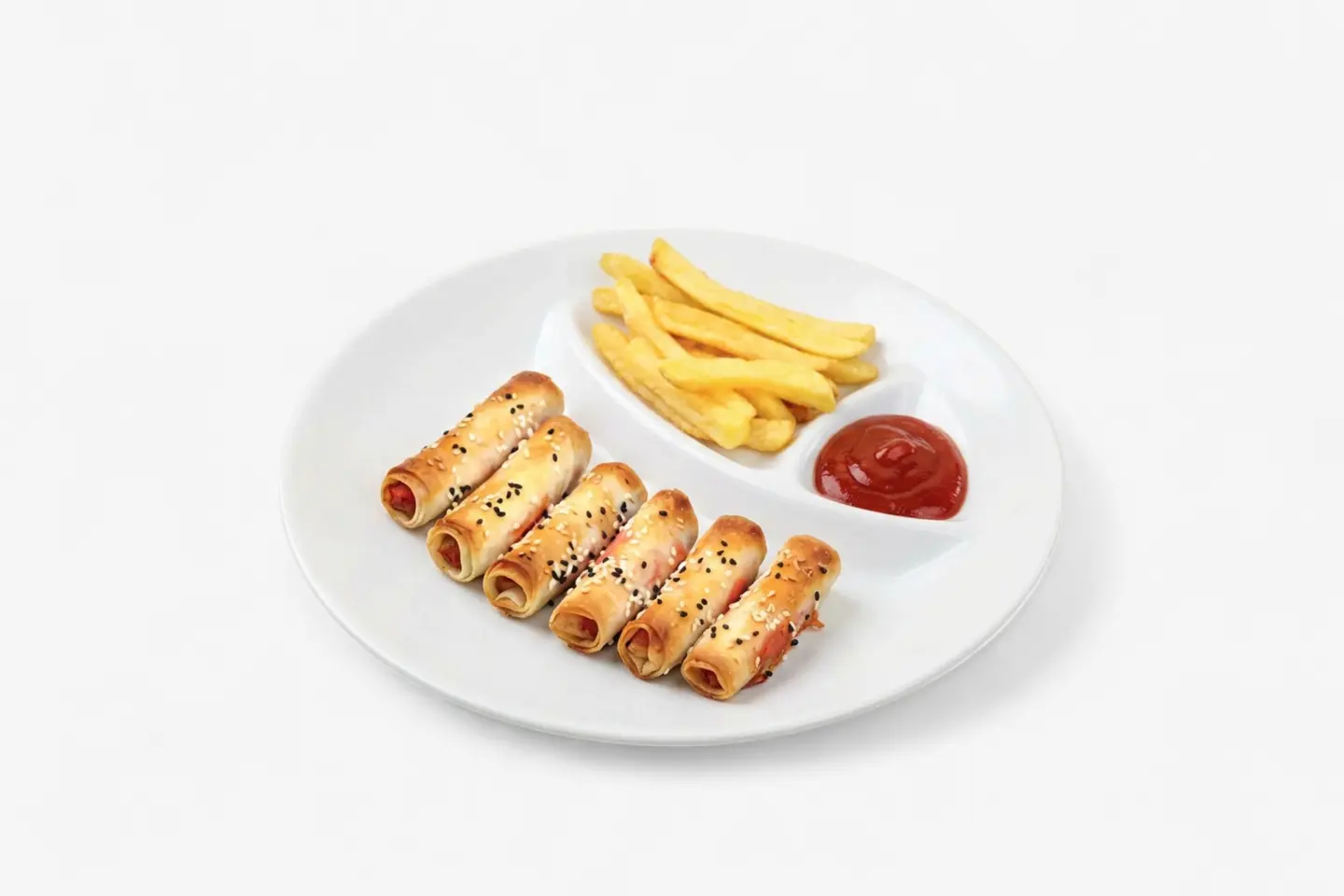 Tikka Fingers 6 Pcs