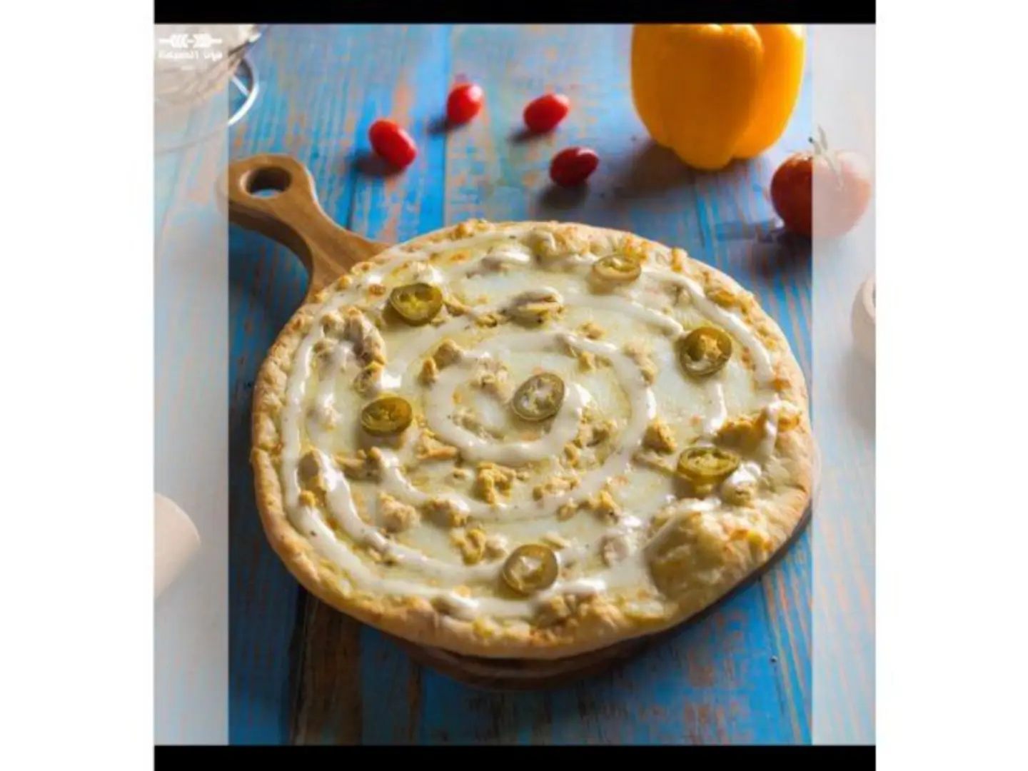 بيتزا الرانش
