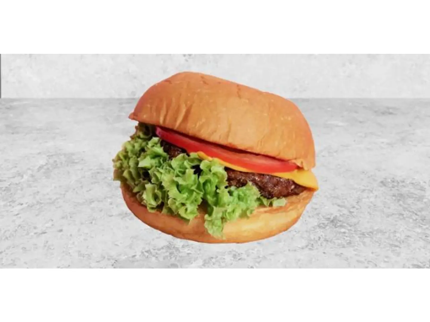 Beef Burger