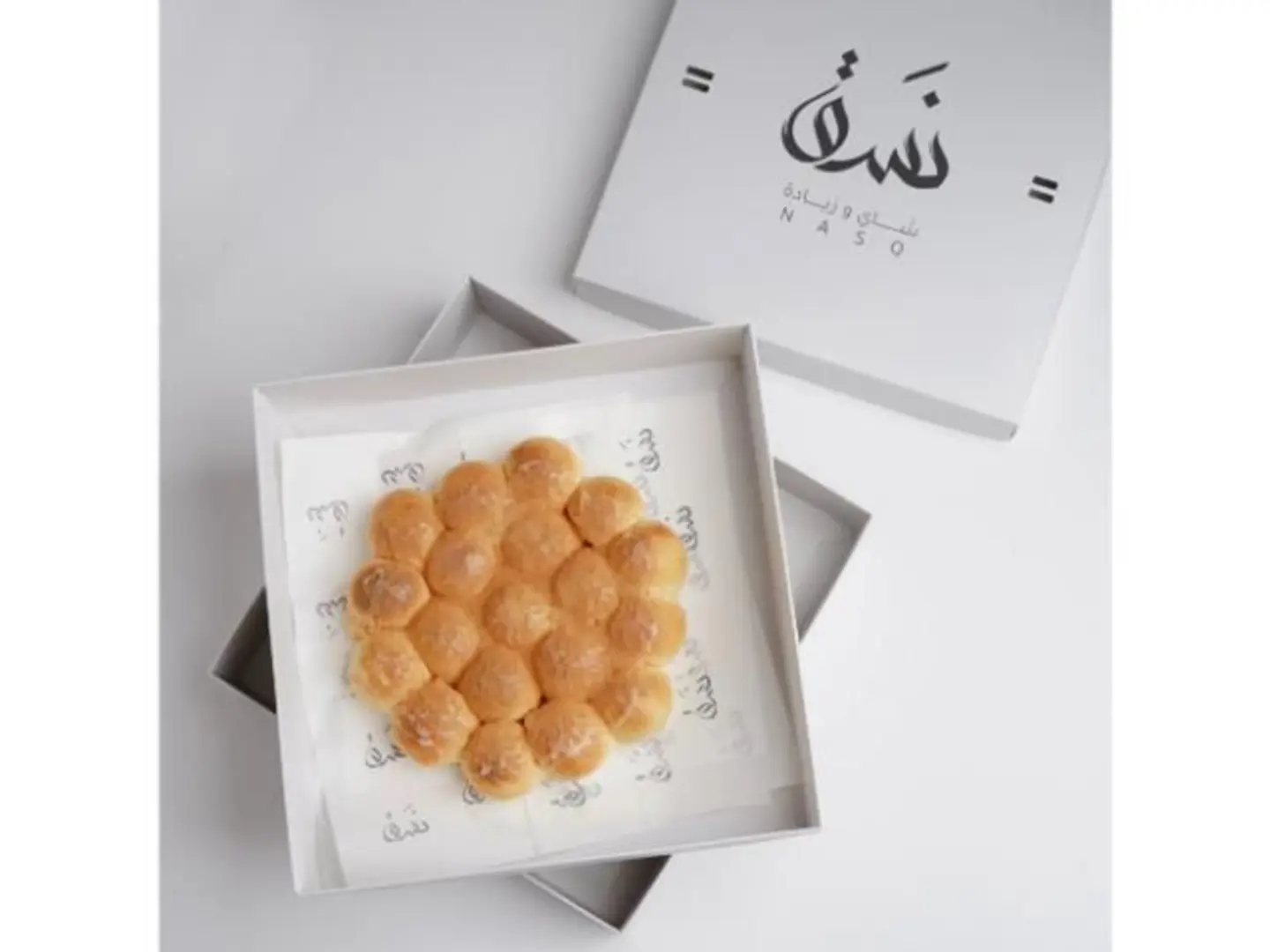 Cinnamon Roll Khaliah Bread