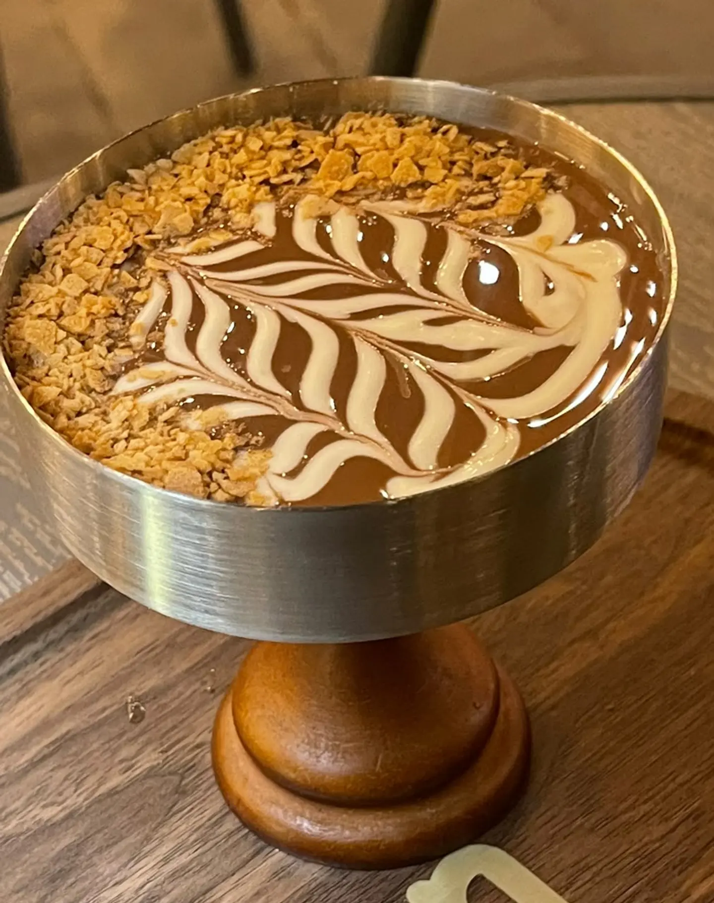 Cookie Pudding