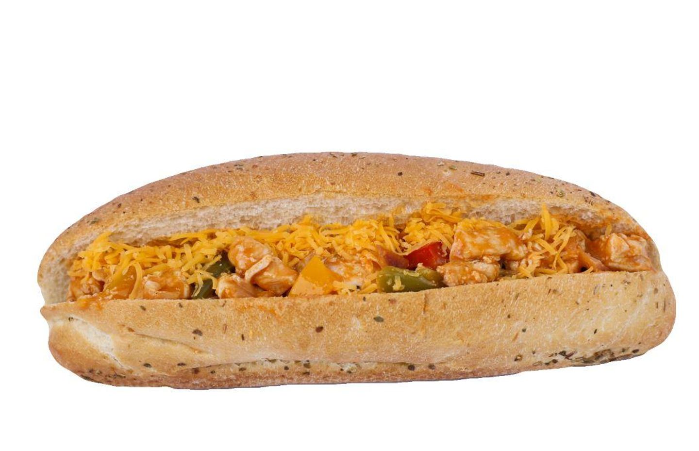 Fajita Sandwich