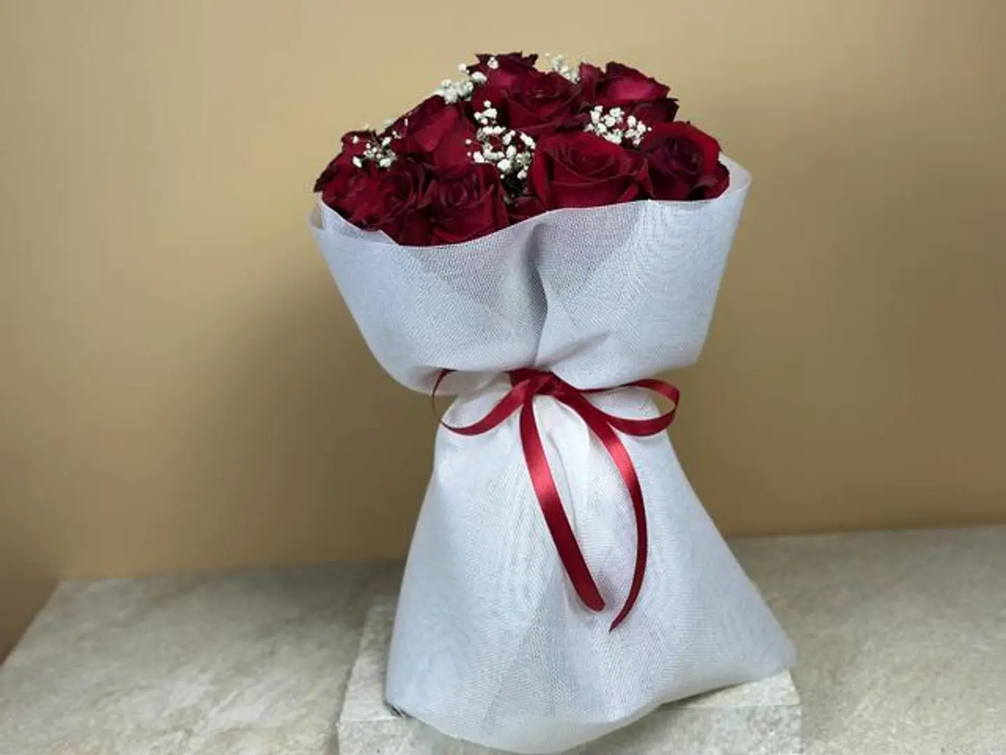 Burning Love Bouquet