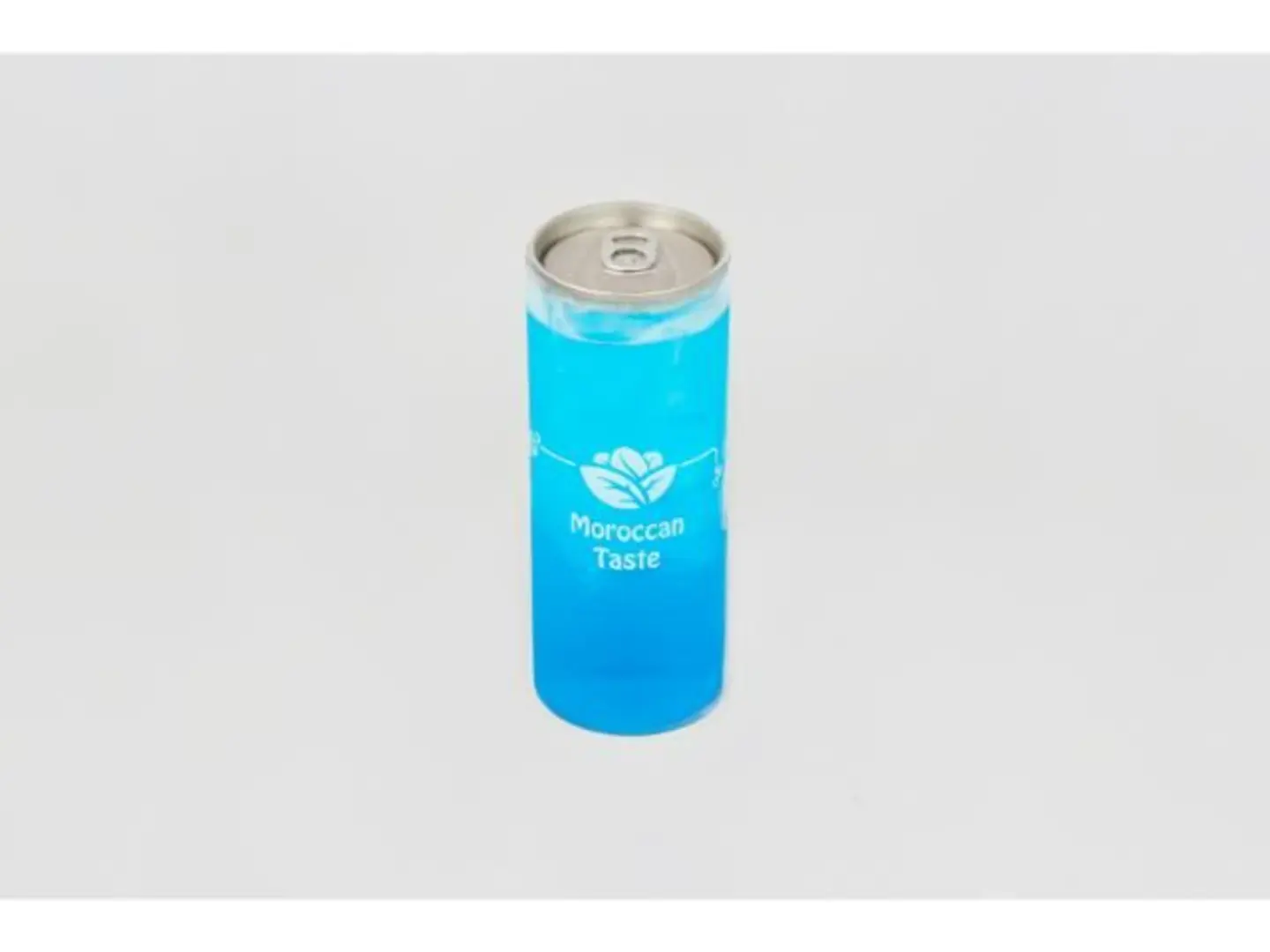 Blue Ocean Mocktail