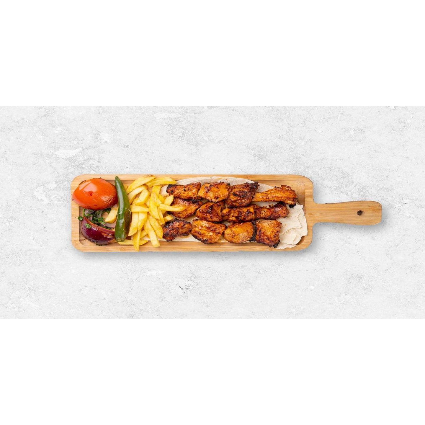 500 Grams Mixed Chicken