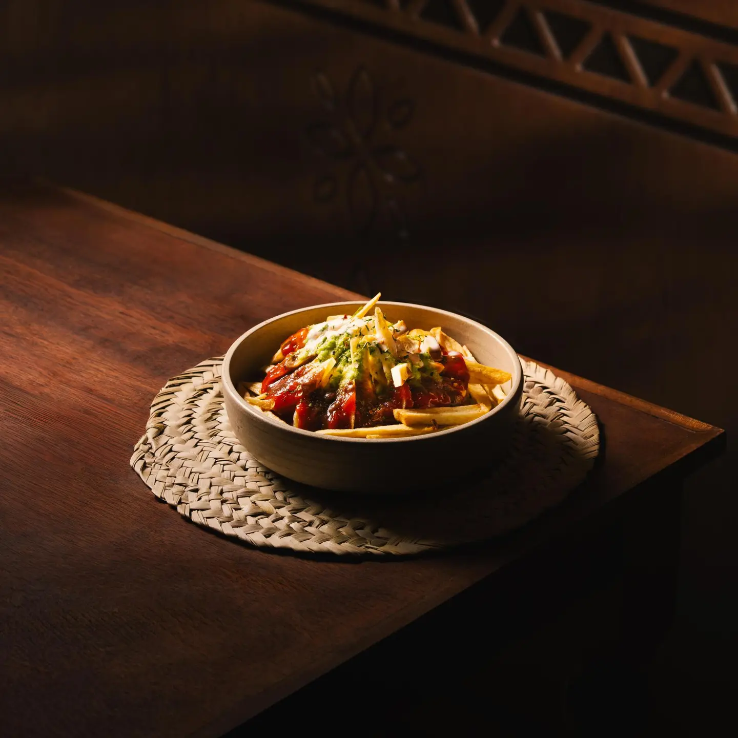 Jizani Style Potatoes