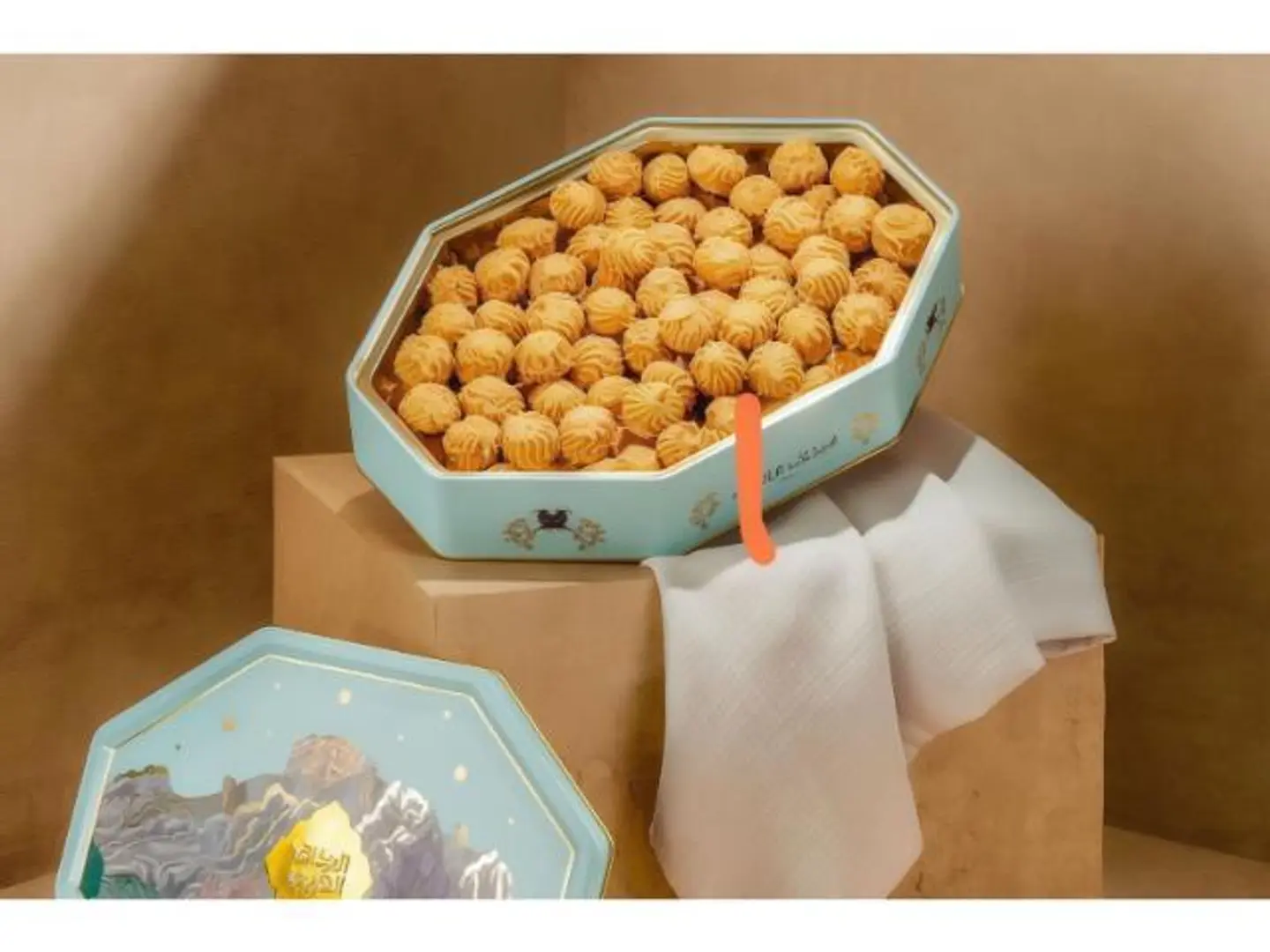 بيتي فور كريمه كبير المذاق العربي