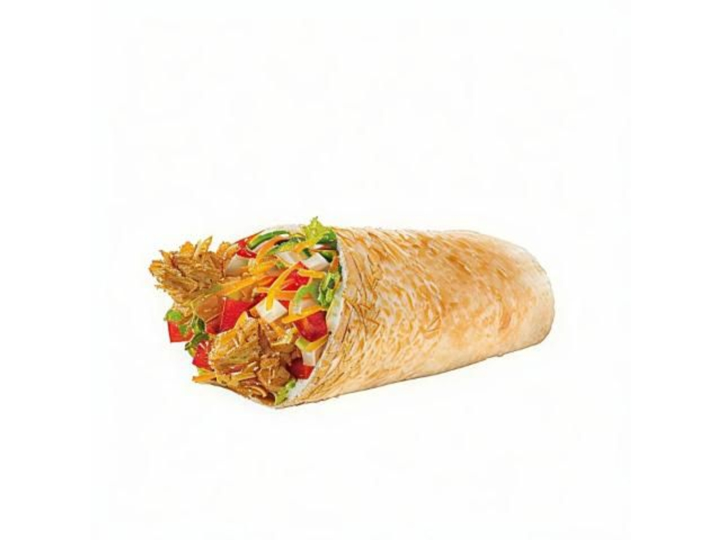 Boneless Chicken Wrap