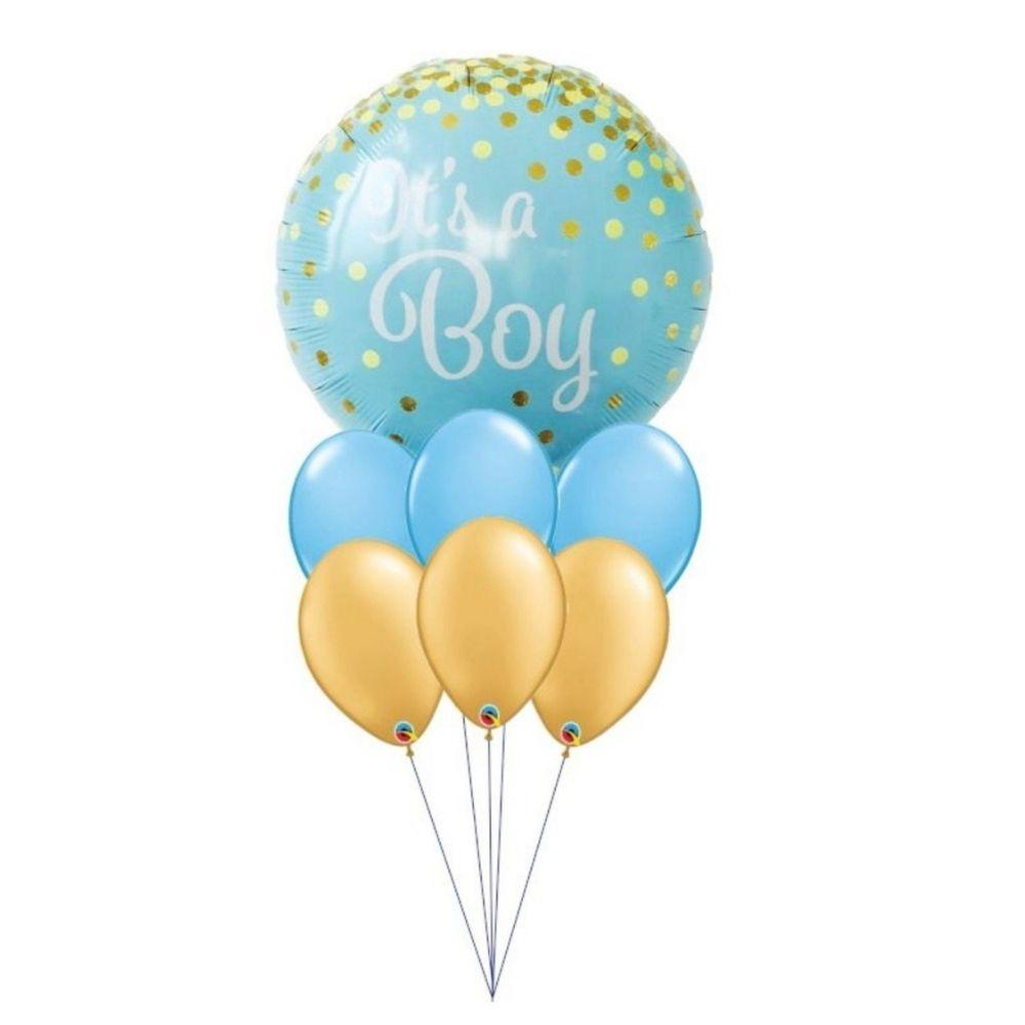 Baby Balloon Collar 3
