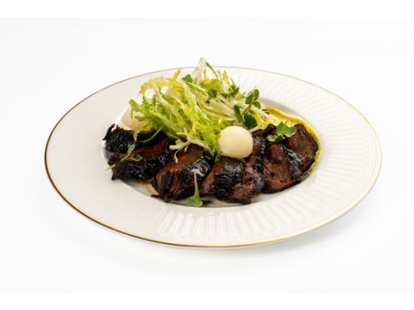 Beef Tataki Salad