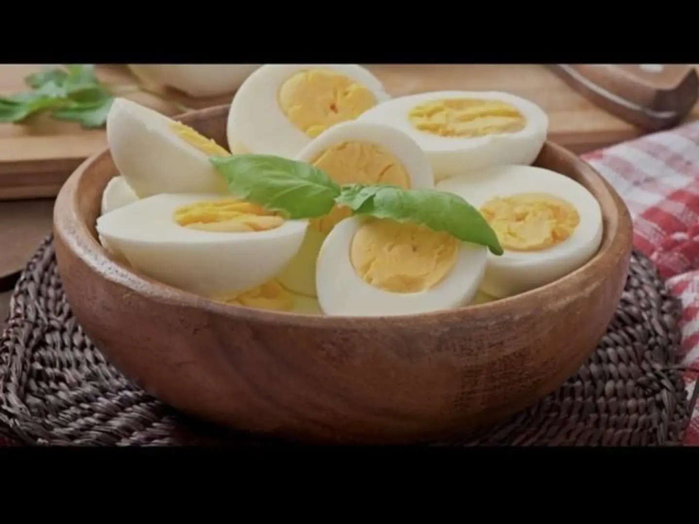 Boiled Eggs