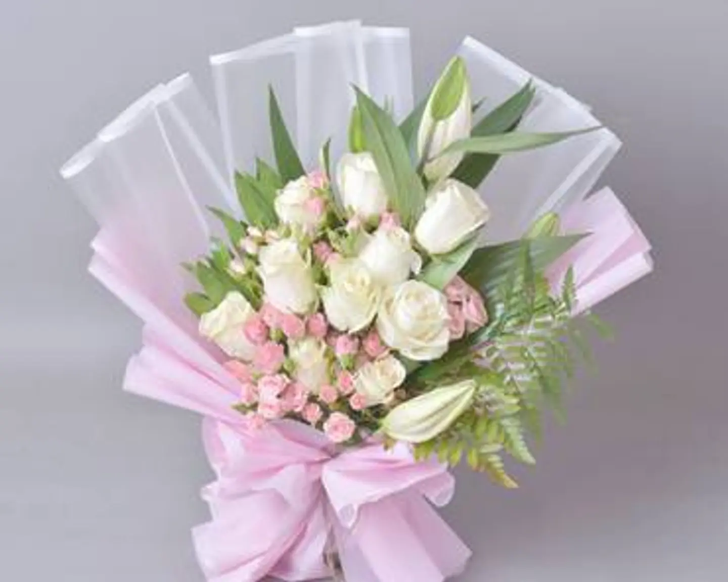 Loyalty Roses Bouquet