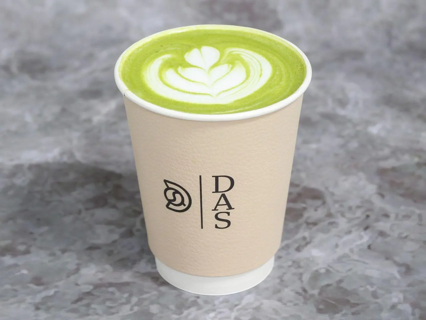 Hot Matcha