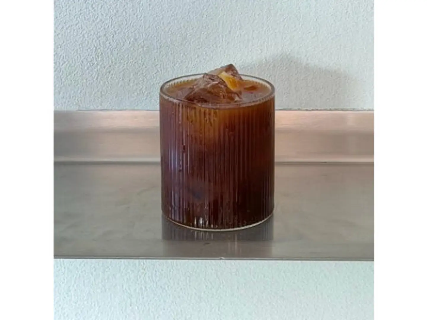 Iced Americano