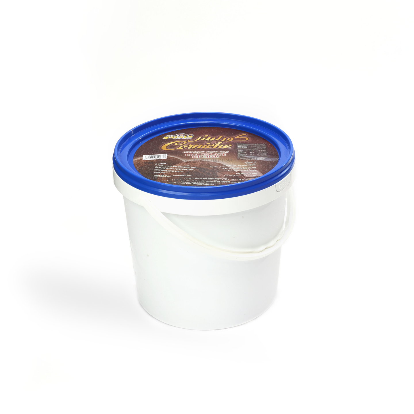 Chocolate Ice Cream 5 Liter