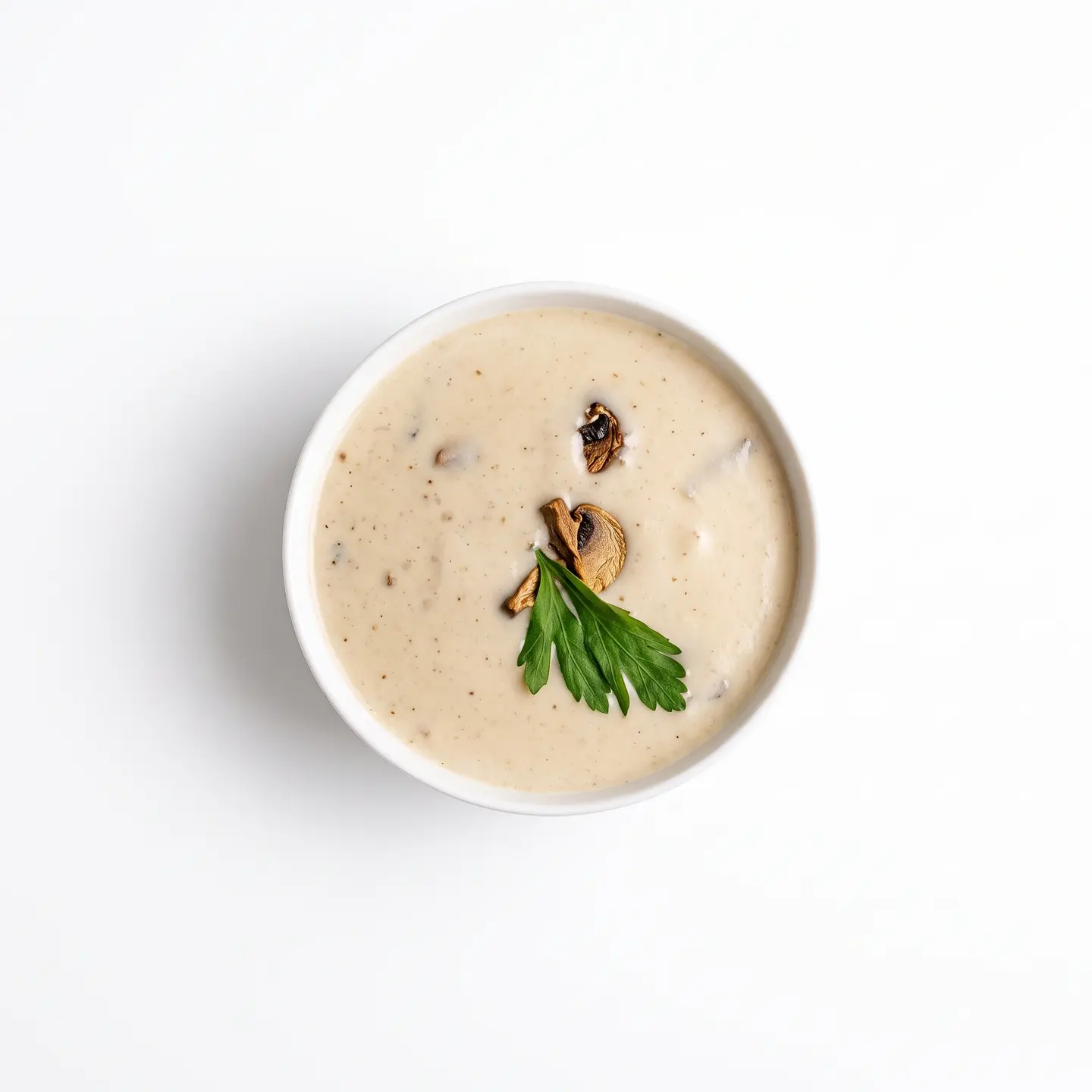 Mushroom Soup
