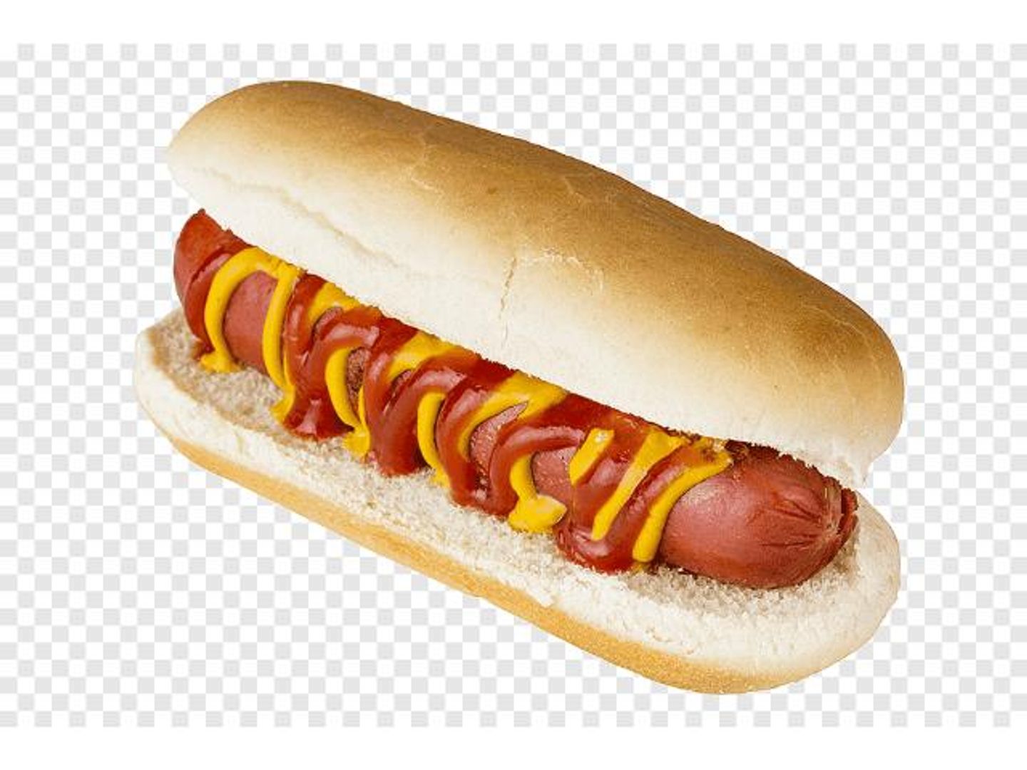 Hot Dog Sandwich