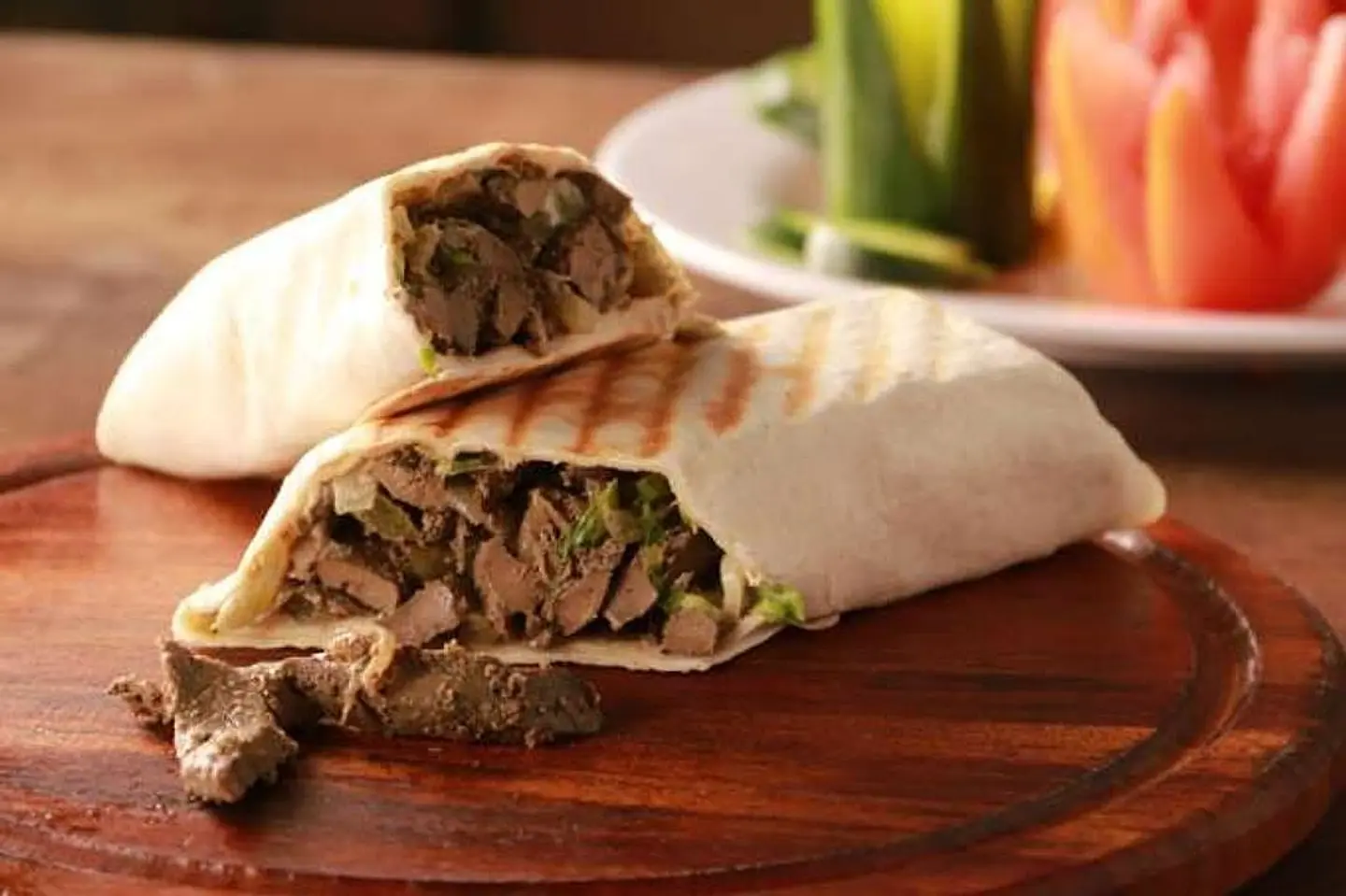 Tortilla Hashem Liver Super