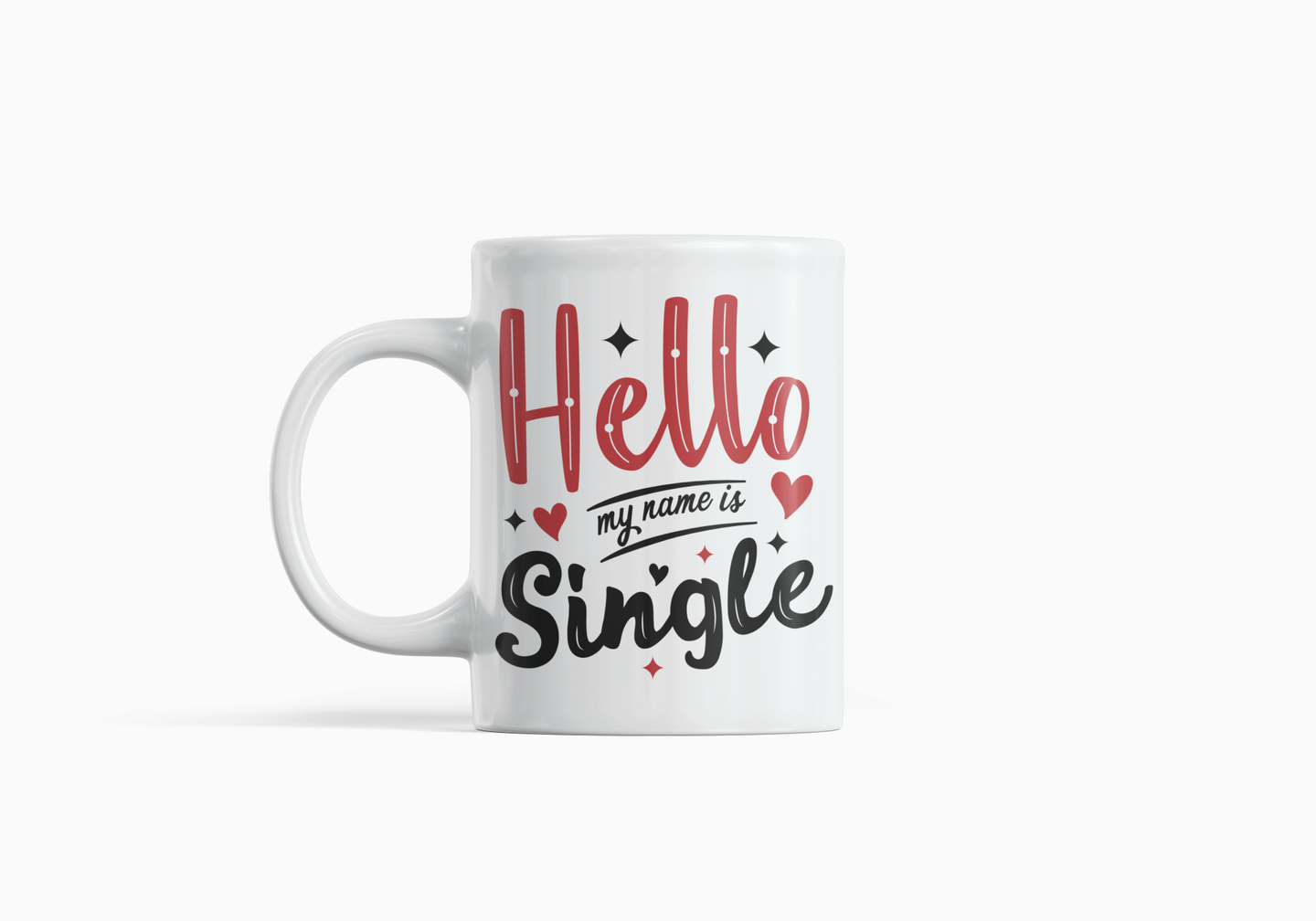 Hello My Name Is Single